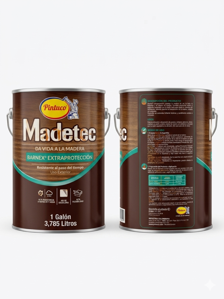 Madetec Barnex Extraproteccion