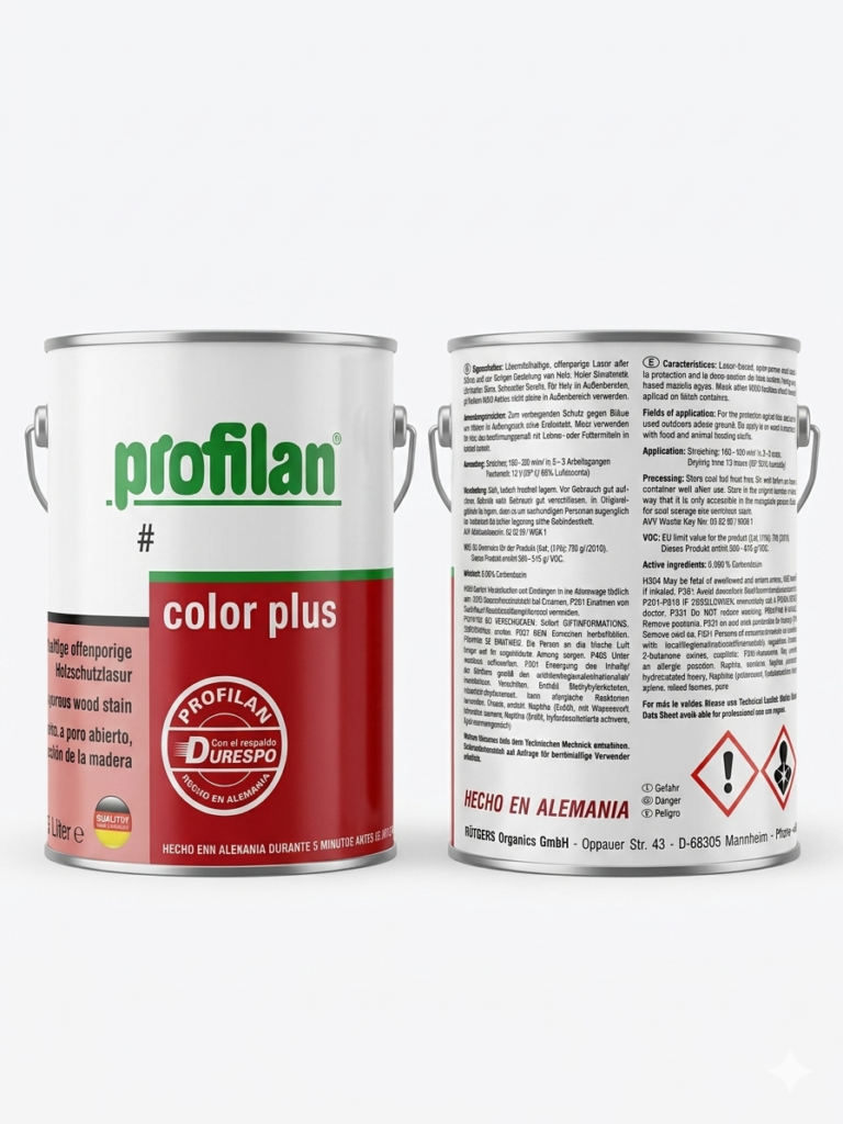 Profilan Color Plus