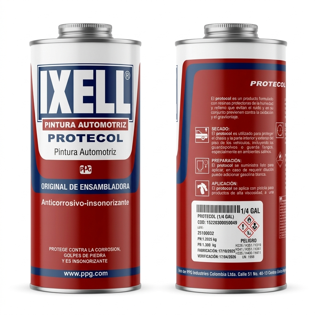 Ixell Protocol